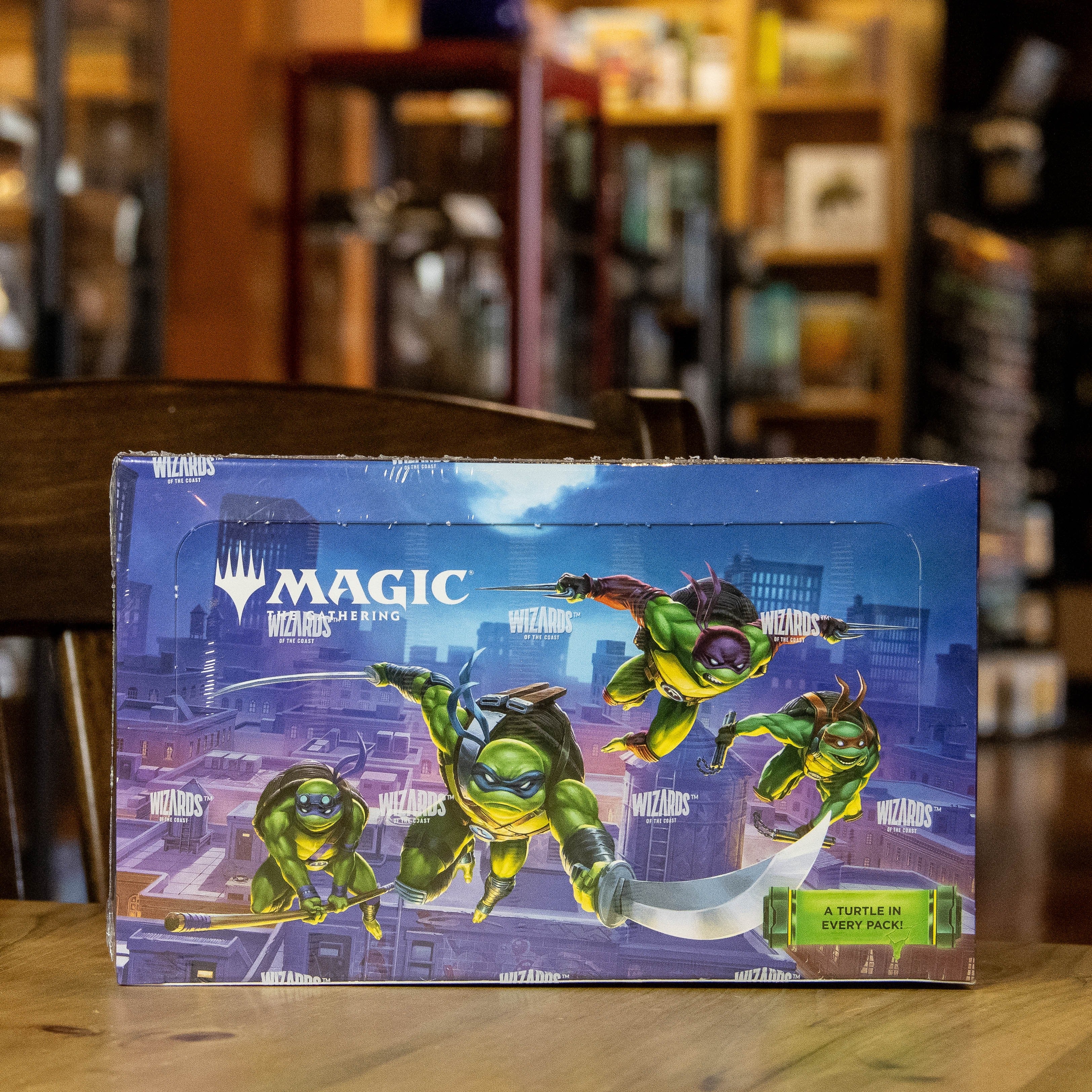 Magic: The Gathering